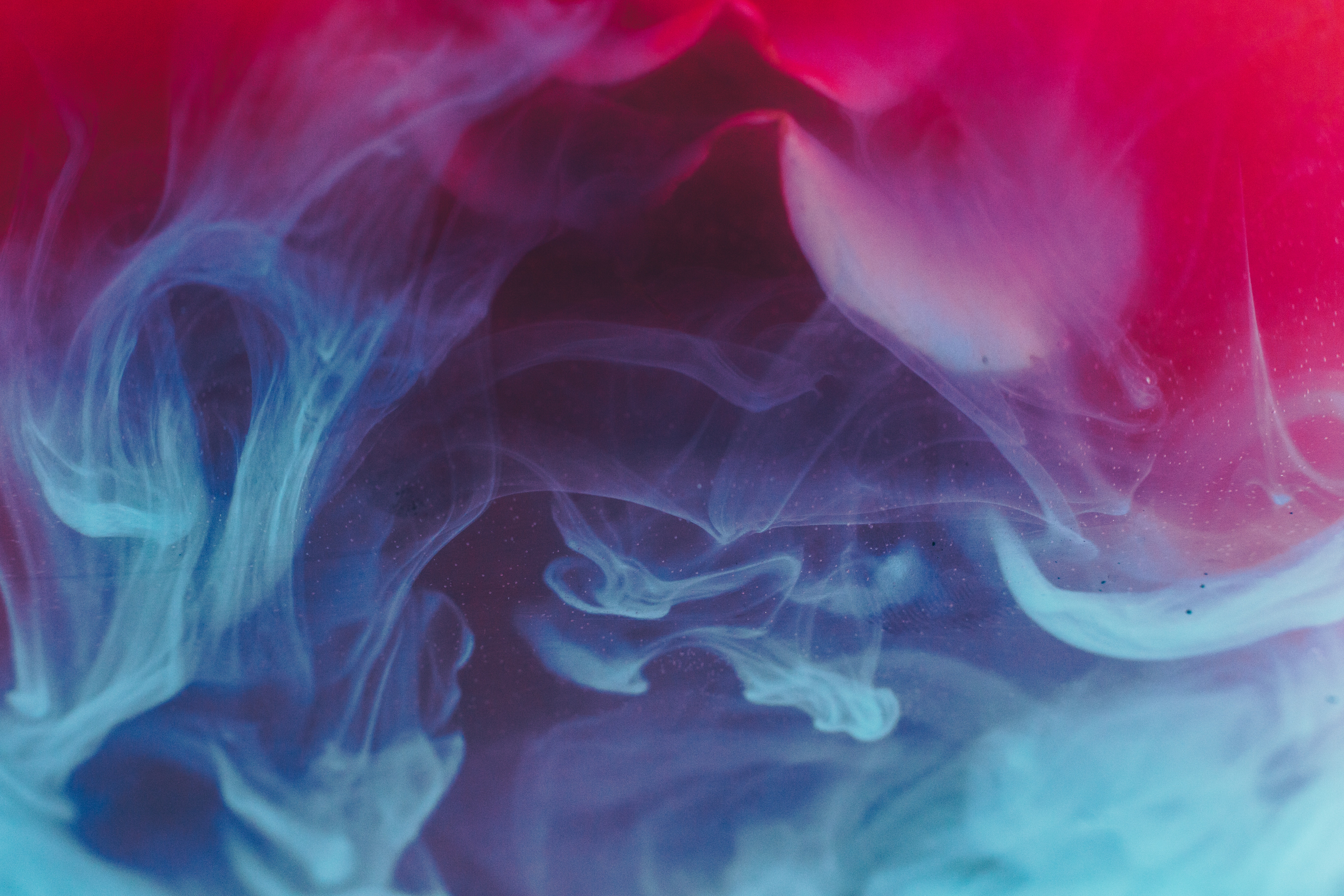 Humo de colores